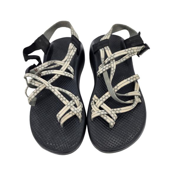 Chaco Adjustable Vibram Sole Comfot Adventure Sandals ZX2 size 8 Women - Picture 5 of 5